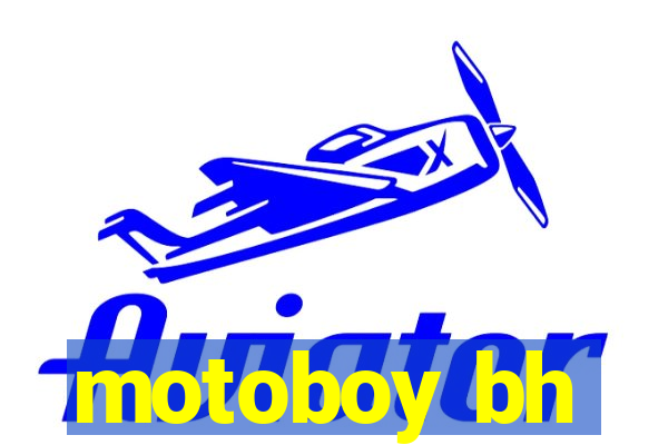 motoboy bh